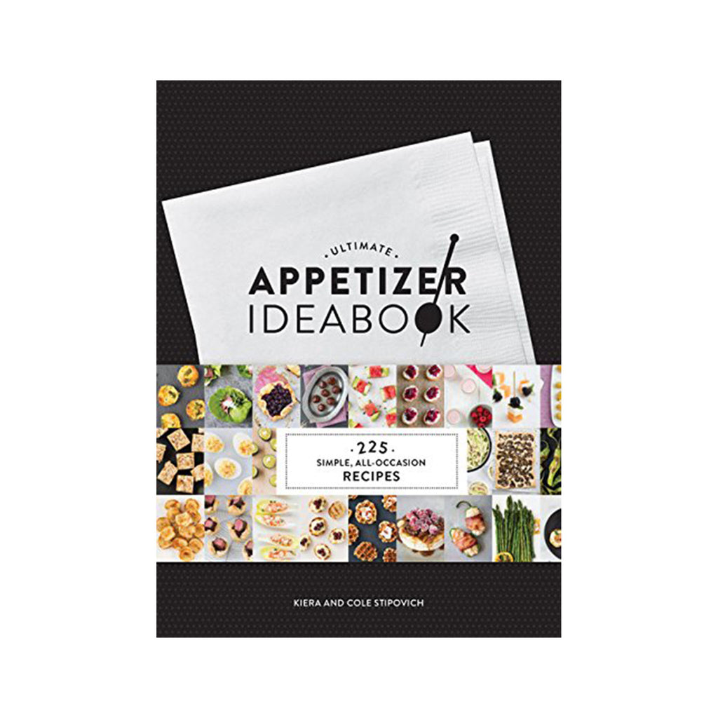 Ultimate Appetizer Idea Book