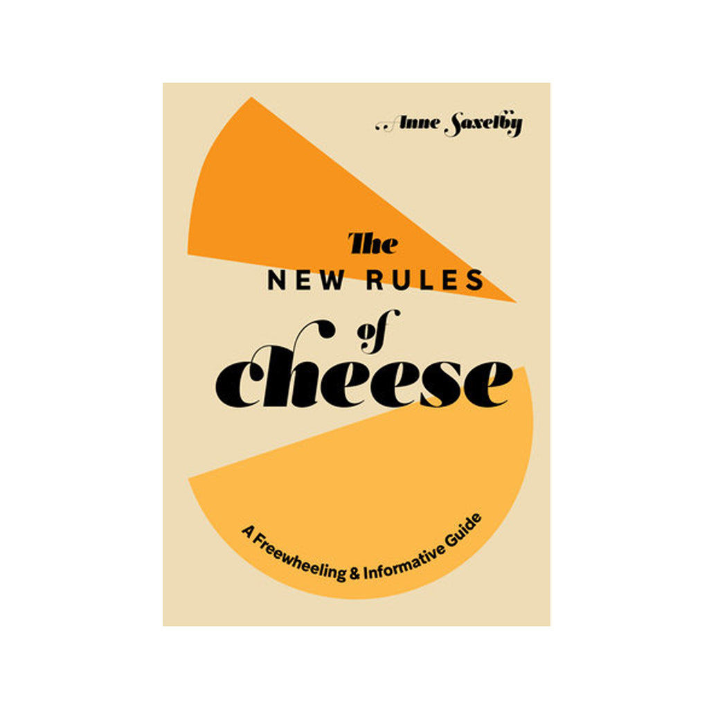 New Rules of Cheese