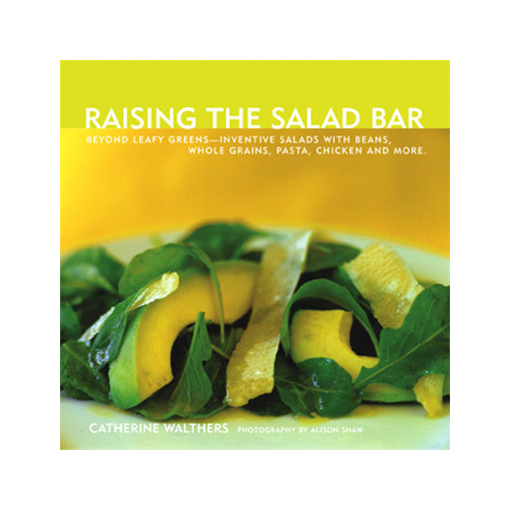 Raising the Salad Bar Book
