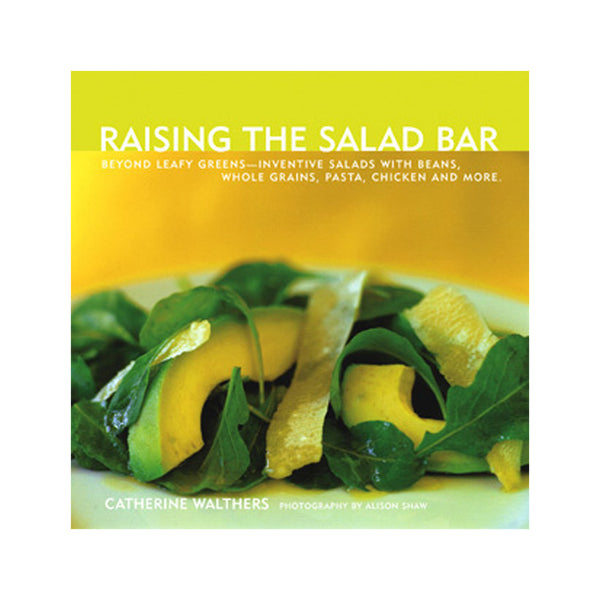 Raising the Salad Bar Book