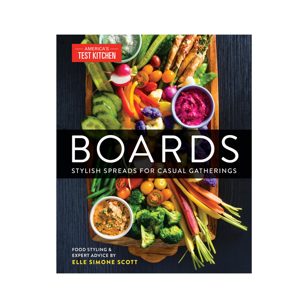 Boards - Stylish Spreads for Casual Gatherings