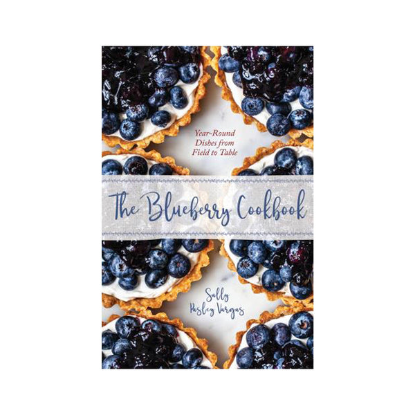 The Blueberry Cookbook