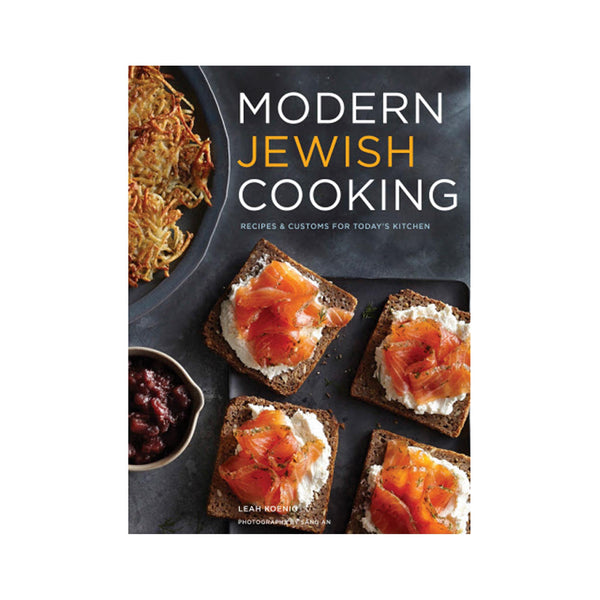 Modern Jewish Cooking