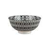Andante Black & White Bowls - Batik