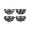 Andante Black & White Bowls