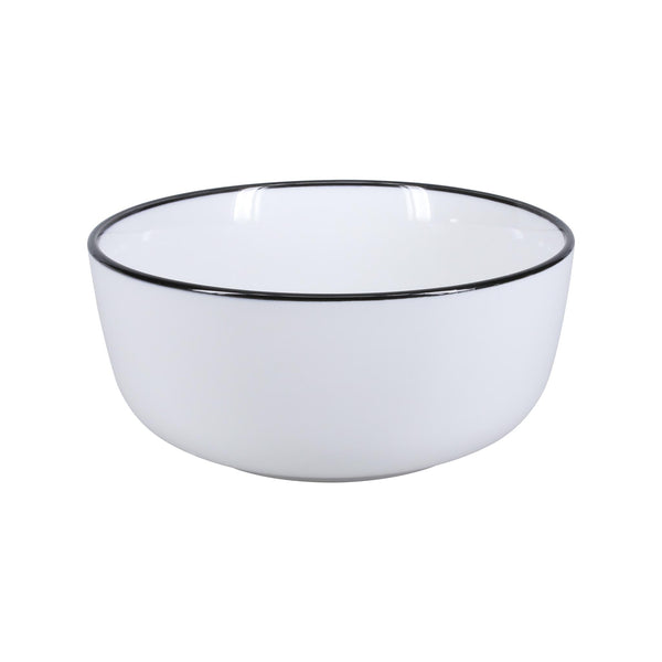 Silhouette Cereal/Soup Bowl