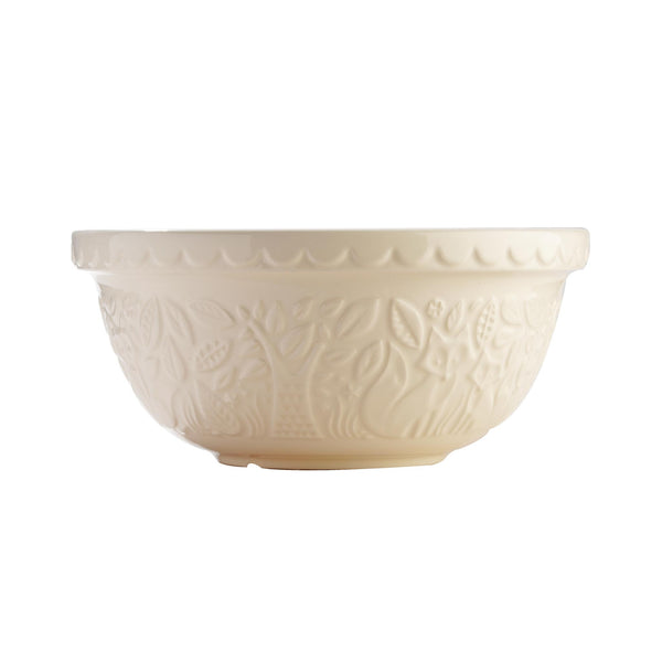 Mason Cash in the Forest Bowl - Fox Bowl Exterior