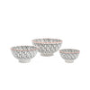 Kiri Porcelain Bowls - Dahlia  Collection