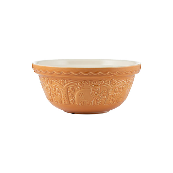 Mason Cash In the Forest - Ochre Bear Bowl