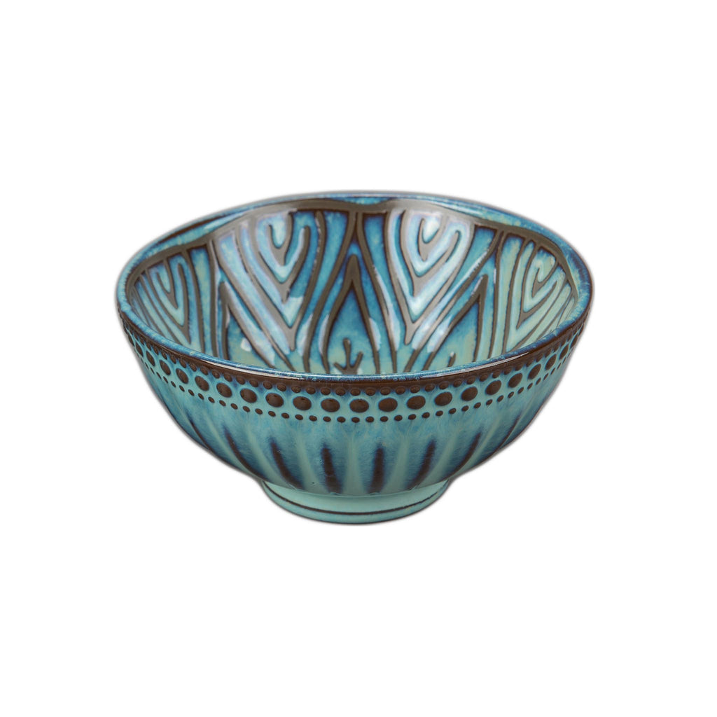 Sheridan Bowls - Green