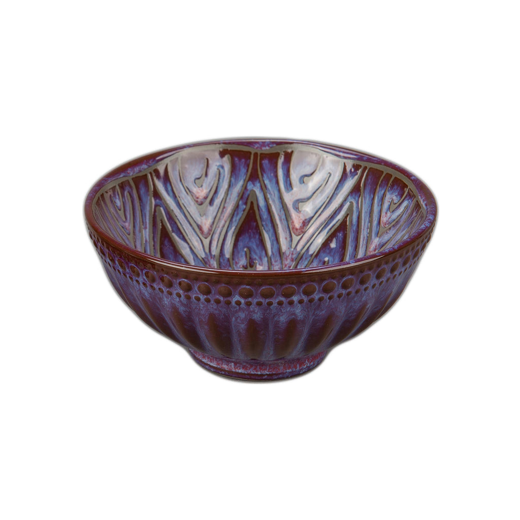 Sheridan Bowls - Purple