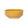 Tinted Stoneware Bowls - Ochre