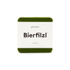 Bierfilzl Wool Felt Coaster Set of 4 - Loden Green