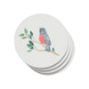 Birdsong Soak Up Coaster Set