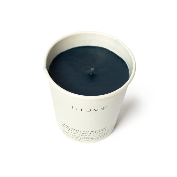 Illume Beautifully Done Boxed Glass Candle Refills - Hidden Lake