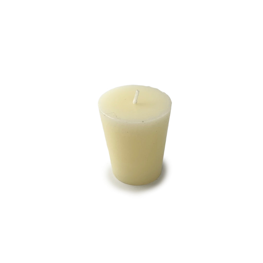 Unscented Votive Candle - Individual