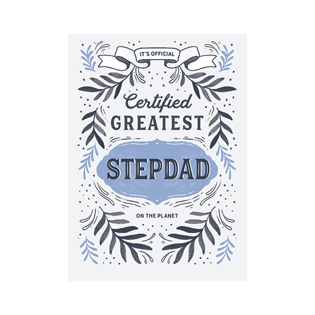 Greatest Step Dad