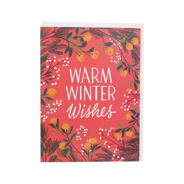 Clementines & Botanicals Holiday Boxed Cards