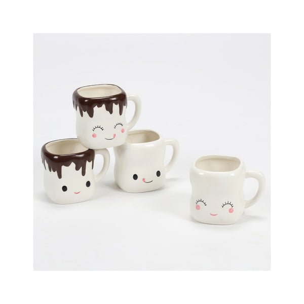 Mini Marshmallow Mugs