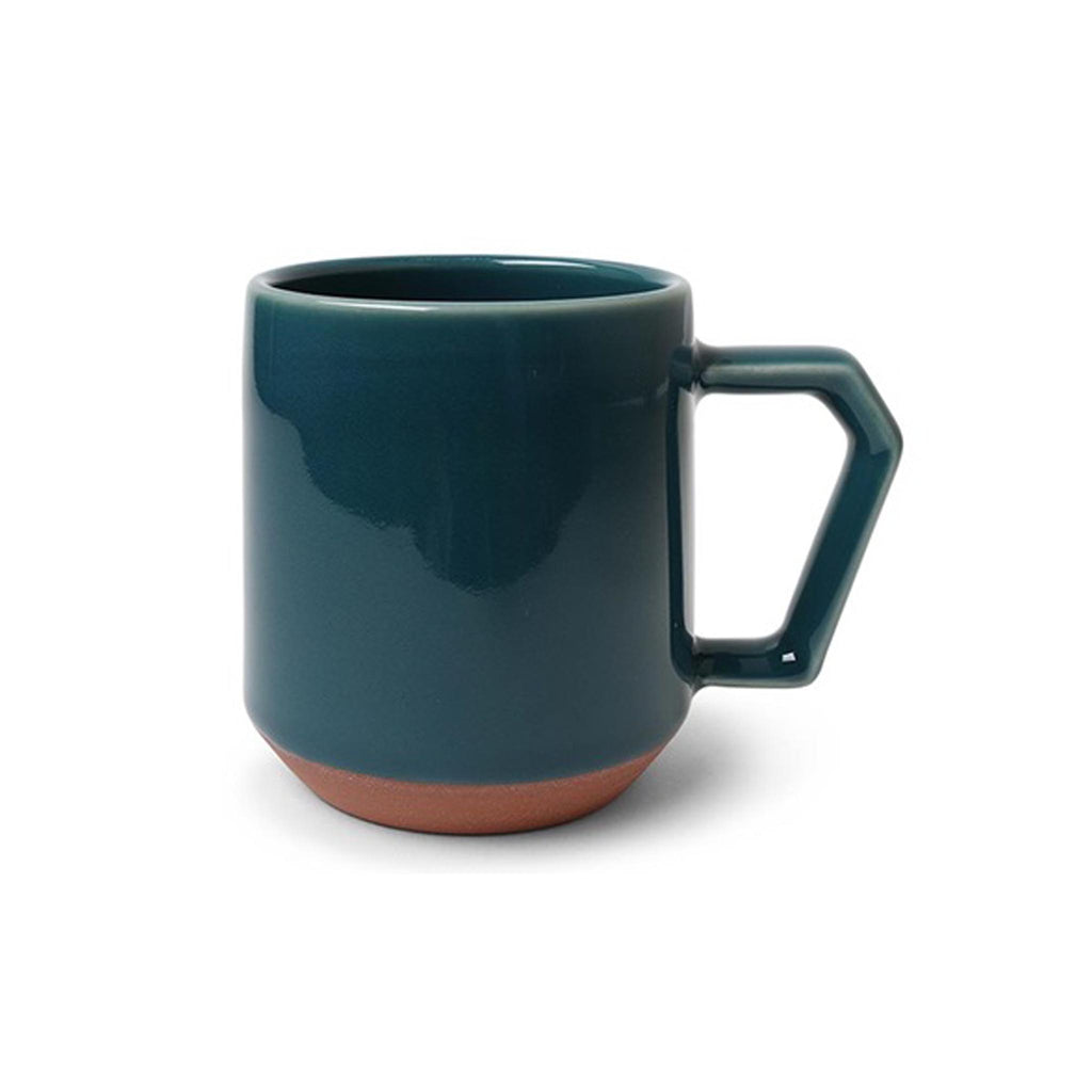 Chips Mug - Emerald