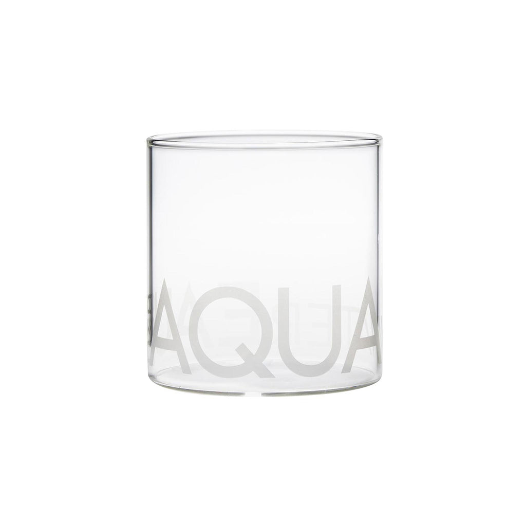 Everyday Water Glass