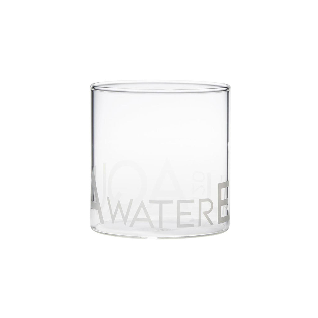 Everyday Water Glass