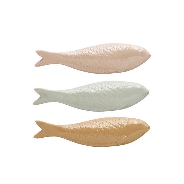 Fish Shaped Figures