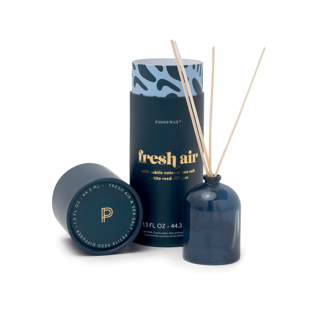 Paddywax Petite Reed Diffuser - Fresh Air