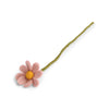 Felt Anemone Flowers - Dusty Pink