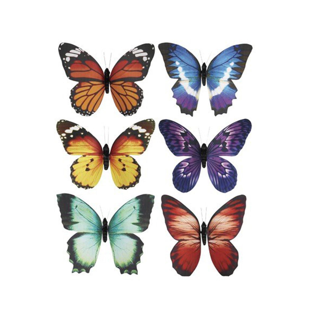 Butterfly Magnets
