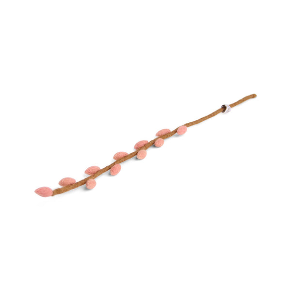 Felt Willow Branches - Pink