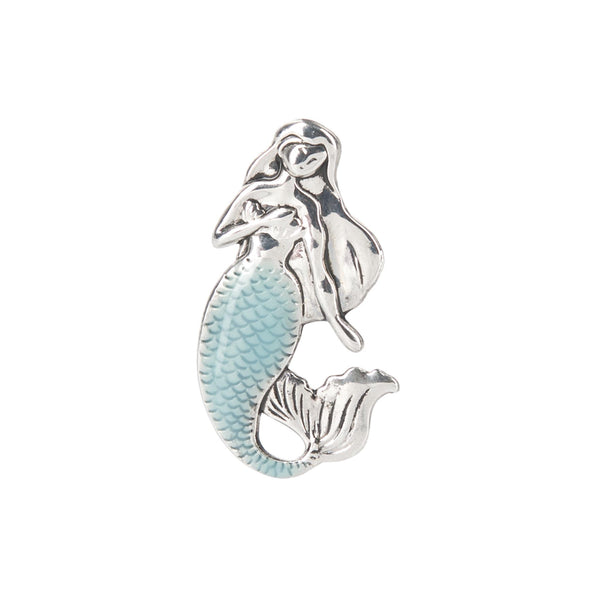 The Magical Mermaid Charm