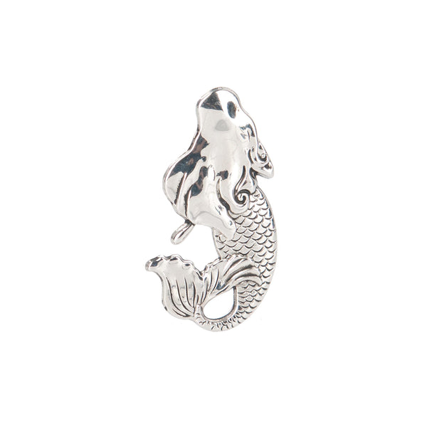 The Magical Mermaid Charm - back