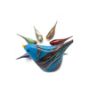 Murano Glass Lucky Lido Birds