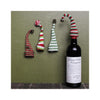 Knit Hat Bottle Toppers