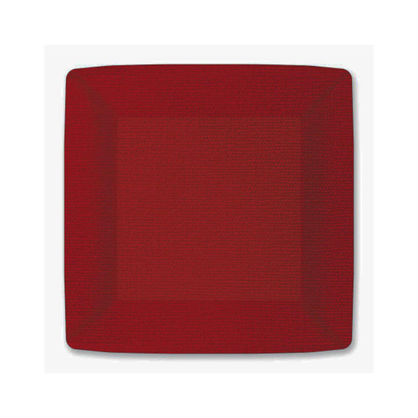 Canvas Collection 7" Square Paper Plates