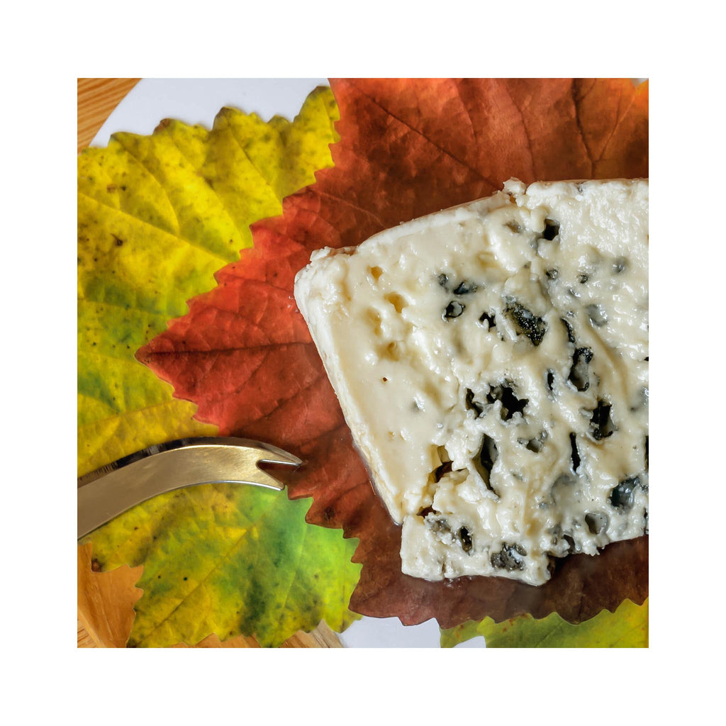 Parchment Leaf Sets - Grape