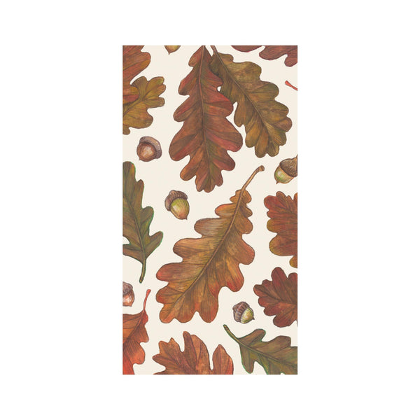 Autumn Leaves Guest Napkins