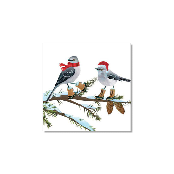 LL Tweets Beverage Napkins