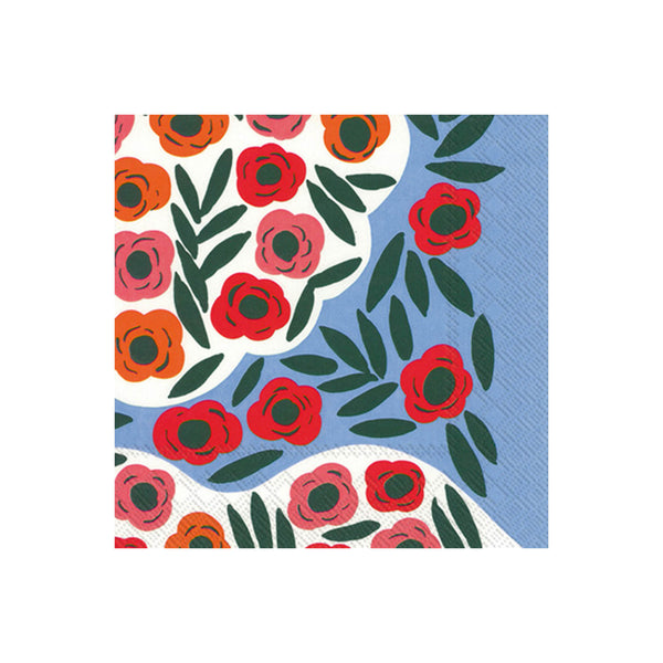 Marimekko Ruukku Beverage Napkins