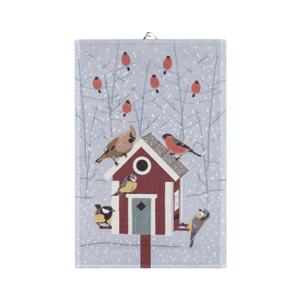 Ekelund Extra Large Kitchen Towel - Vintermat