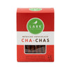 Mexican Chocolate Cha-Chas