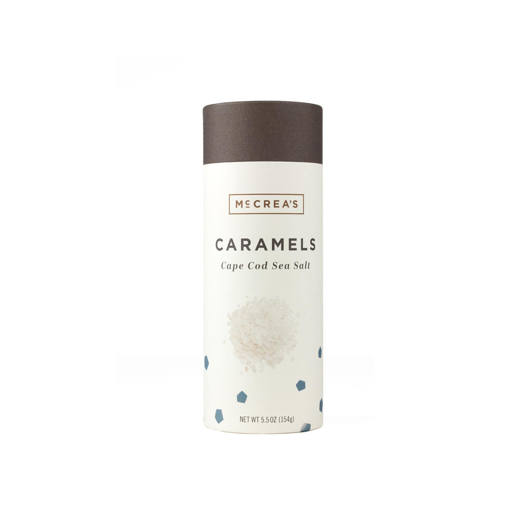 McCrea's Caramels - Cape Cod Sea Salt