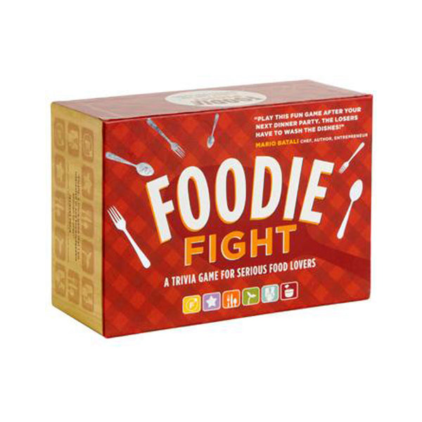 Foodie Fight Game Revised