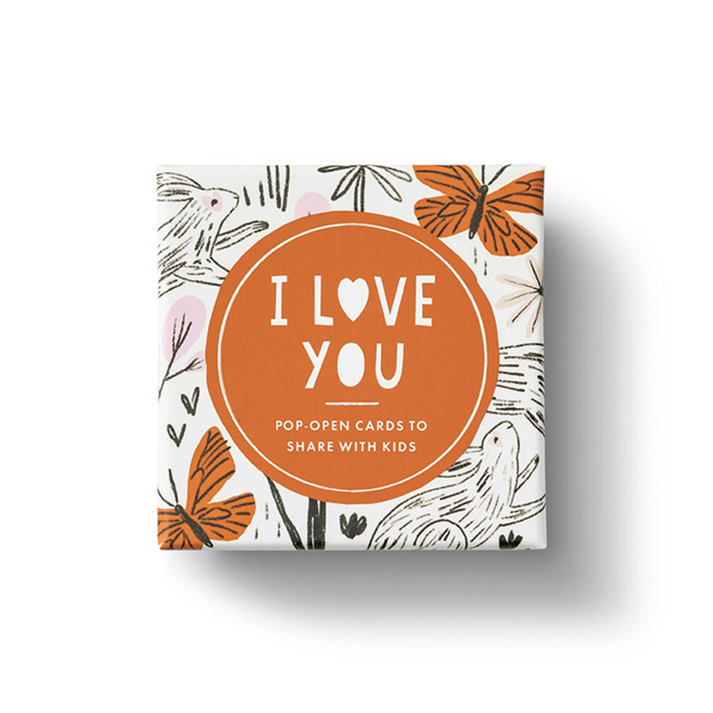 Thoughtfulls for Kids - I Love You