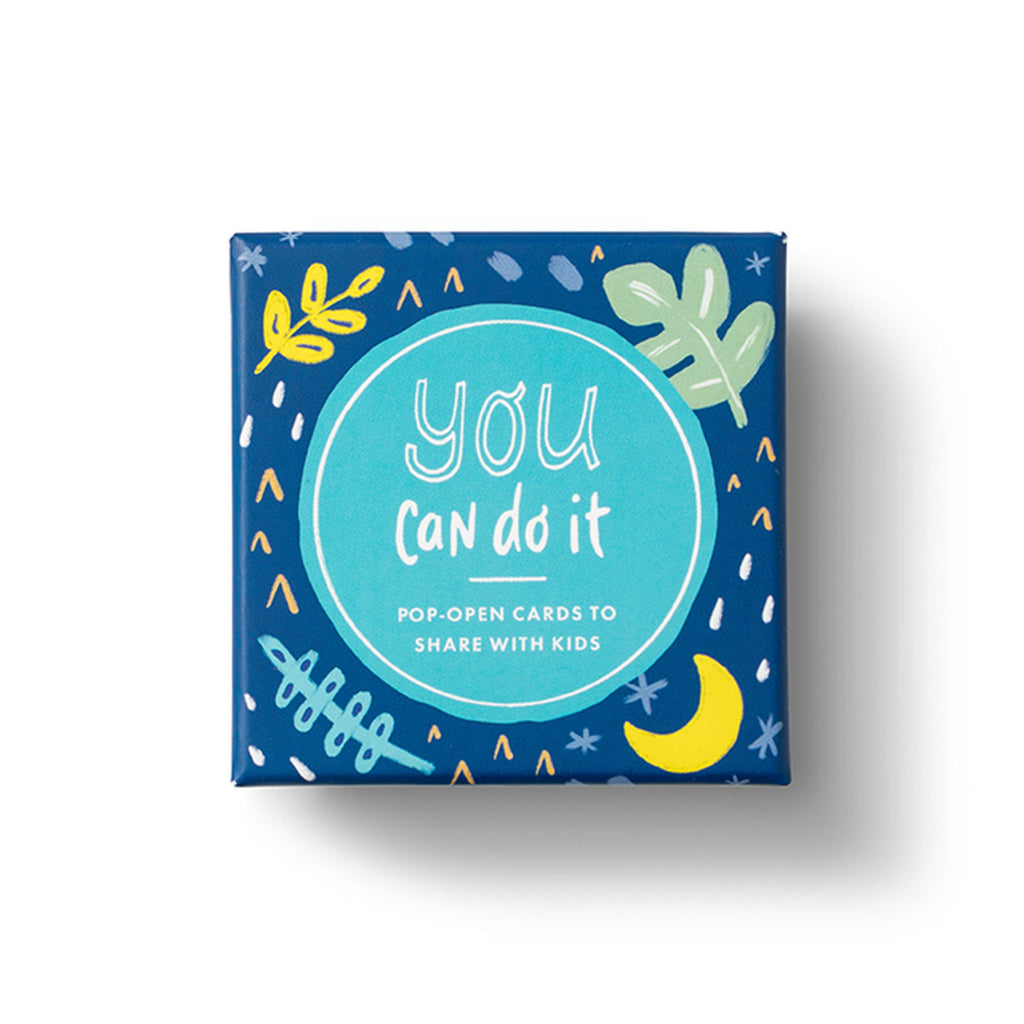 Thoughtfulls for Kids - You Can Do It