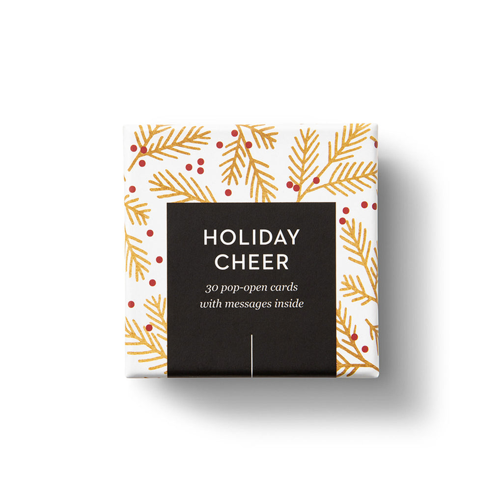 Thoughtfulls Pop Open Cards - Holiday Cheer