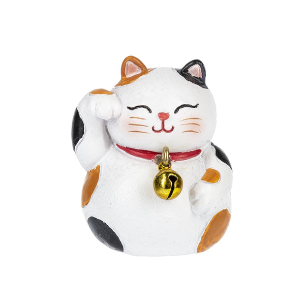 Good Fortune Cat Charms