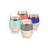 HOST FREEZE  Wine Cooling Cups  Set of 4