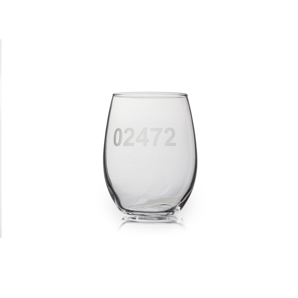 Stemless Wine Glass - 02472